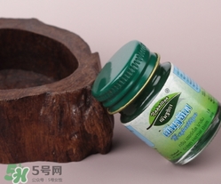 青草膏嬰兒能用嗎？泰國青草膏寶寶怎么用？