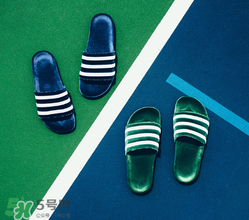 adidas adilette拖鞋多少錢？阿迪達斯絲絨拖鞋專柜價格