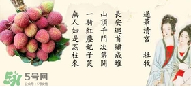 貴妃荔枝是哪里的？貴妃荔枝的產(chǎn)地是哪里