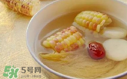 玉米須水什么人不能喝？玉米須煮水小孩能喝嗎？