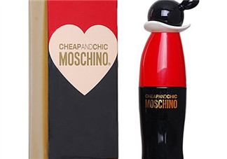 moschino香水多少錢？moschino香水價格