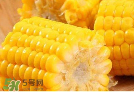 水果玉米孕婦能吃嗎？懷孕可以吃水果玉米嗎