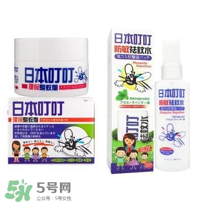 驅(qū)蚊水哪個牌子好？驅(qū)蚊水品牌推薦