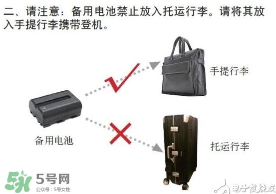電蚊拍可以帶上飛機(jī)嗎？電蚊拍可以托運(yùn)嗎？