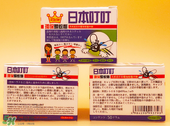 日本叮叮驅(qū)蚊劑產(chǎn)地是哪里？日本叮叮驅(qū)蚊劑受到核輻射了嗎？