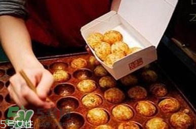 章魚燒多少錢一份？章魚燒有幾種口味