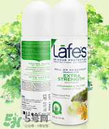Lafe's止汗?jié)L珠怎么樣？Lafe's止汗露好用嗎？