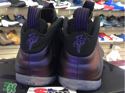 nike air foamposite one eggplant紫噴什么時候發(fā)售？