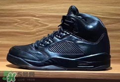 air jordan 5 premium黑魂配色什么時候發(fā)售？