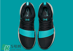 nike pg 1 light aqua多少錢？耐克泡椒1代伽馬藍(lán)配色專柜價(jià)格