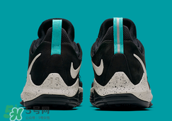 nike pg 1 light aqua多少錢？耐克泡椒1代伽馬藍(lán)配色專柜價(jià)格