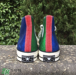 j.w.anderson與converse聯(lián)名鞋子怎么樣_好看嗎？