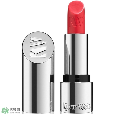 Kjaer Weis口紅怎么樣？Kjaer Weis口紅色號(hào)試色