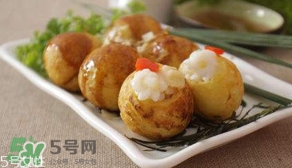 章魚燒多少錢一份？章魚燒有幾種口味