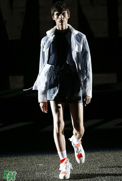 off white2018春夏系列服裝怎么樣_好看嗎_款式有哪些？