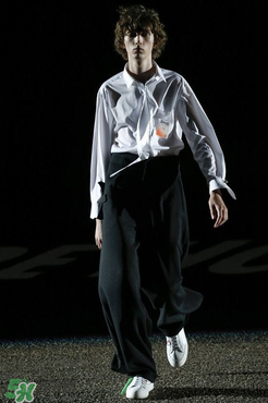 off white2018春夏系列服裝怎么樣_好看嗎_款式有哪些？