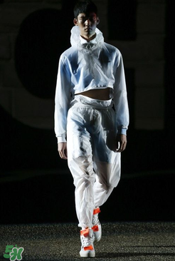 off white2018春夏系列服裝怎么樣_好看嗎_款式有哪些？
