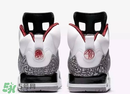 air jordan spizike白水泥多少錢？喬丹斯派克李白水泥專柜價格