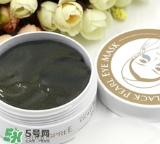 香蒲麗黑珍珠眼膜怎么用？香蒲麗黑珍珠眼膜使用方法