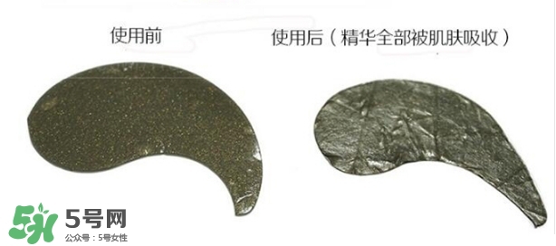 香蒲麗黑珍珠眼膜怎么用？香蒲麗黑珍珠眼膜使用方法
