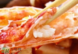 帝王蟹為什么上岸就殺死？帝王蟹為什么只吃腿