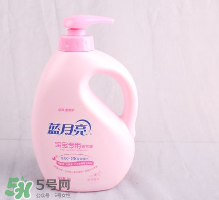 嬰兒洗衣液能洗成人的衣服嗎？嬰兒洗衣液大人能用嗎？