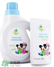 嬰兒洗衣液好還是洗衣皂好？嬰兒洗衣產(chǎn)品怎么選？