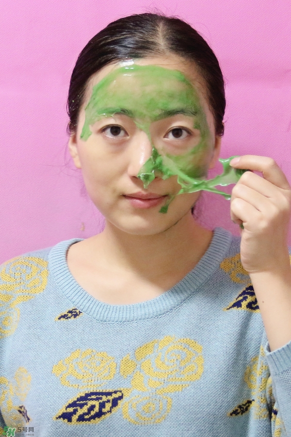 香蒲麗綠色面膜多少錢？香蒲麗綠色水光面膜專柜價(jià)格