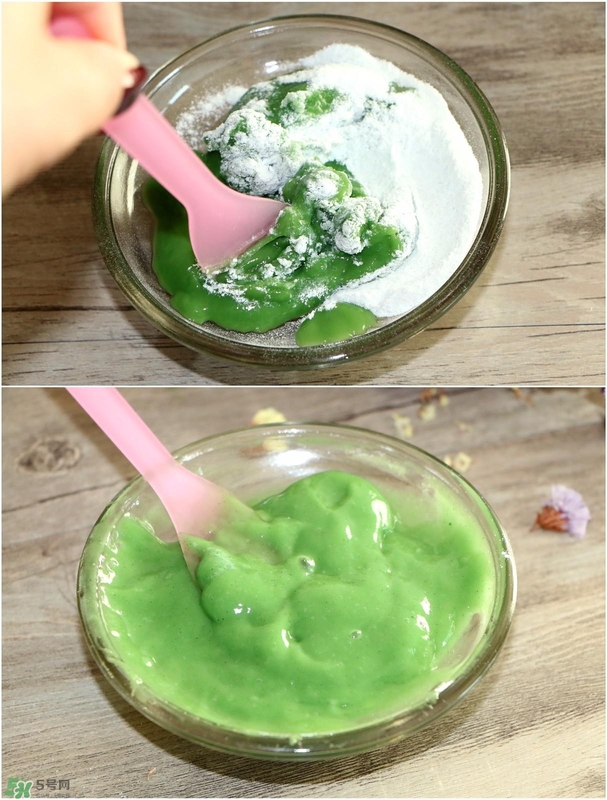 香蒲麗綠色面膜怎么用？香蒲麗綠色水光面膜使用方法
