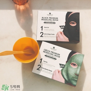 香蒲麗綠色水光面膜怎么樣？香蒲麗綠色面膜好用嗎