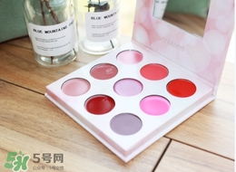 bh cosmetics眼影多少錢？bh cosmetics眼影專柜價格