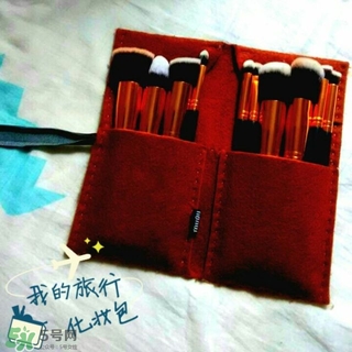 bh cosmetics化妝刷怎么樣？bh cosmetics化妝刷多少錢