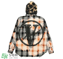 vlone與fragment design聯(lián)名系列服裝怎么樣_好看嗎_款式有哪些？