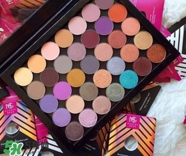 makeup geek寄中國嗎？makeup geek專柜地址
