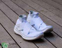 nike free rn motion fk怎么樣？耐克襪子跑鞋開箱測評