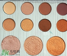 bh cosmetics眼影多少錢？bh cosmetics眼影專柜價格