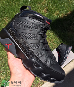 air jordan 9 bred多少錢？aj 9黑紅配色專柜價(jià)格