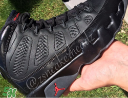 air jordan 9 bred多少錢？aj 9黑紅配色專柜價(jià)格