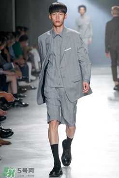 neil barrett2018春夏系列服裝怎么樣_好看嗎_款式有哪些？