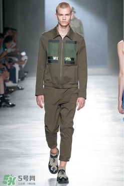 neil barrett2018春夏系列服裝怎么樣_好看嗎_款式有哪些？
