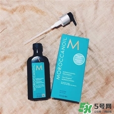 摩洛哥護(hù)發(fā)精油怎么用？Moroccanoil摩洛哥護(hù)發(fā)精油使用方法