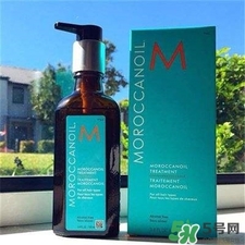 摩洛哥護(hù)發(fā)精油怎么用？Moroccanoil摩洛哥護(hù)發(fā)精油使用方法