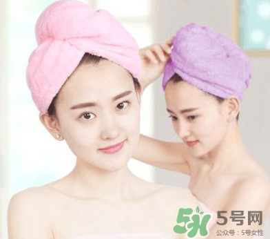 干發(fā)帽什么牌子好？干發(fā)帽哪個牌子好