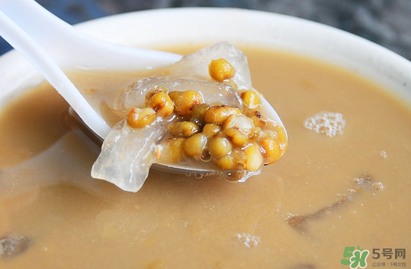 綠豆湯怎么煮才綠？綠豆湯煮成紅色能喝嗎？