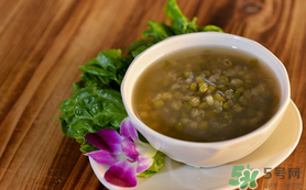 綠豆湯怎么煮才綠？綠豆湯煮成紅色能喝嗎？
