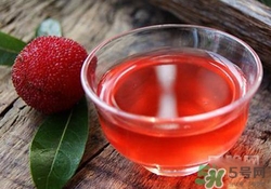 楊梅泡酒是青的好還是紅的好？楊梅酒用什么顏色的楊梅？