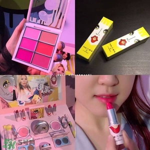mac魅可sjyp聯(lián)名彩妝有哪些？mac sjyp合作彩妝多少錢