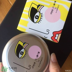 mac魅可sjyp聯(lián)名彩妝有哪些？mac sjyp合作彩妝多少錢