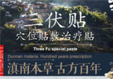 三伏貼貼在什么位置？三伏貼貼哪里？