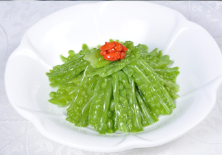 苦瓜為什么苦？苦瓜為什么要焯水